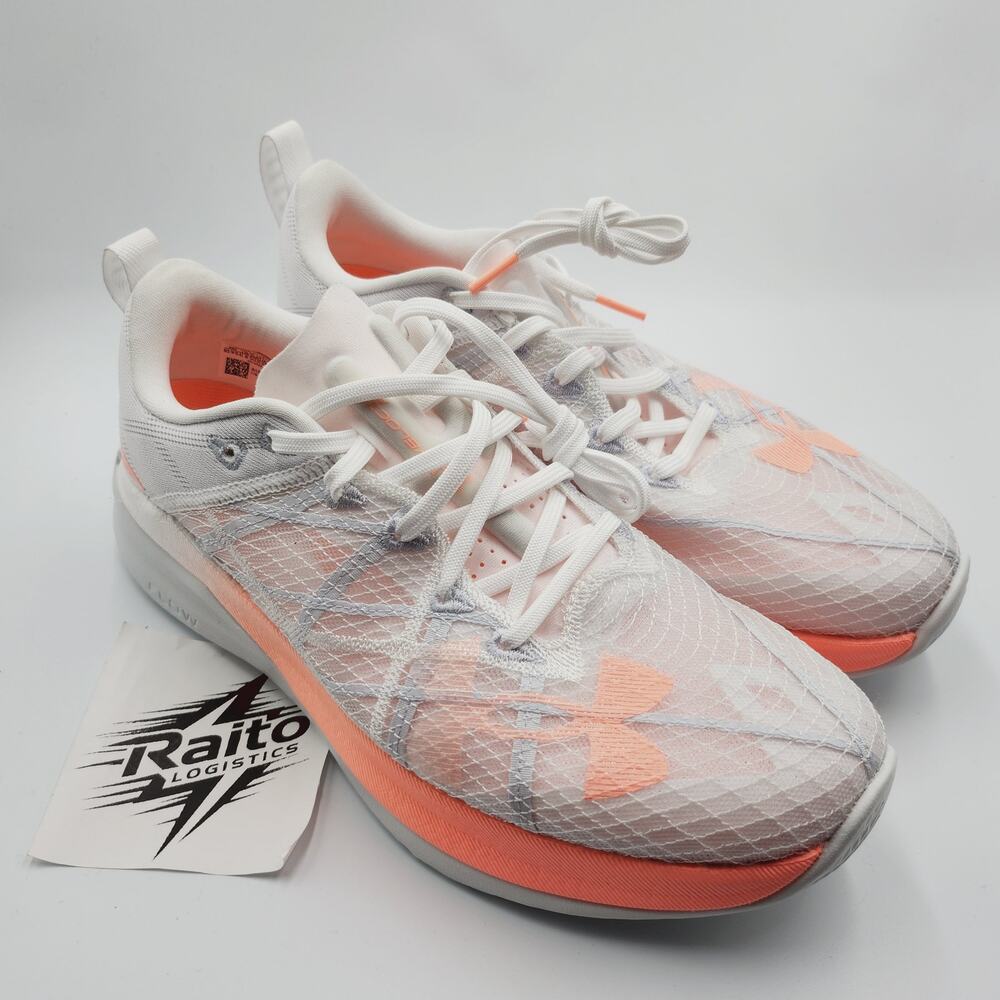 Mens Size 9 Under Armour Road Running Shoes Velociti Pro Low Top 3027560-102